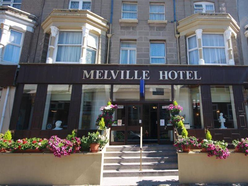 The Melville Hotel - Central Location Μπλάκπουλ Εξωτερικό φωτογραφία
