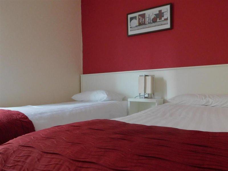 The Melville Hotel - Central Location Μπλάκπουλ Εξωτερικό φωτογραφία