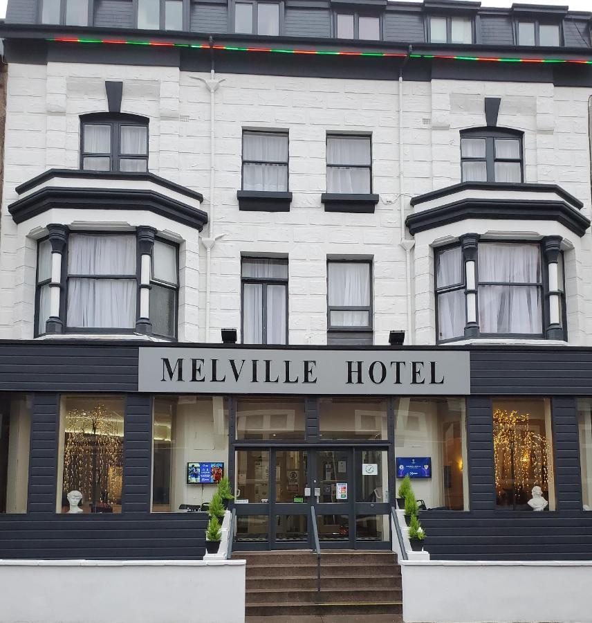 The Melville Hotel - Central Location Μπλάκπουλ Εξωτερικό φωτογραφία