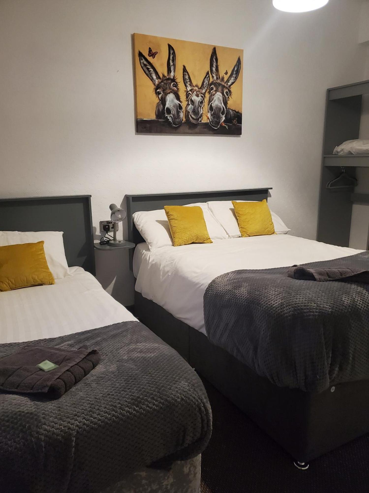 The Melville Hotel - Central Location Μπλάκπουλ Εξωτερικό φωτογραφία