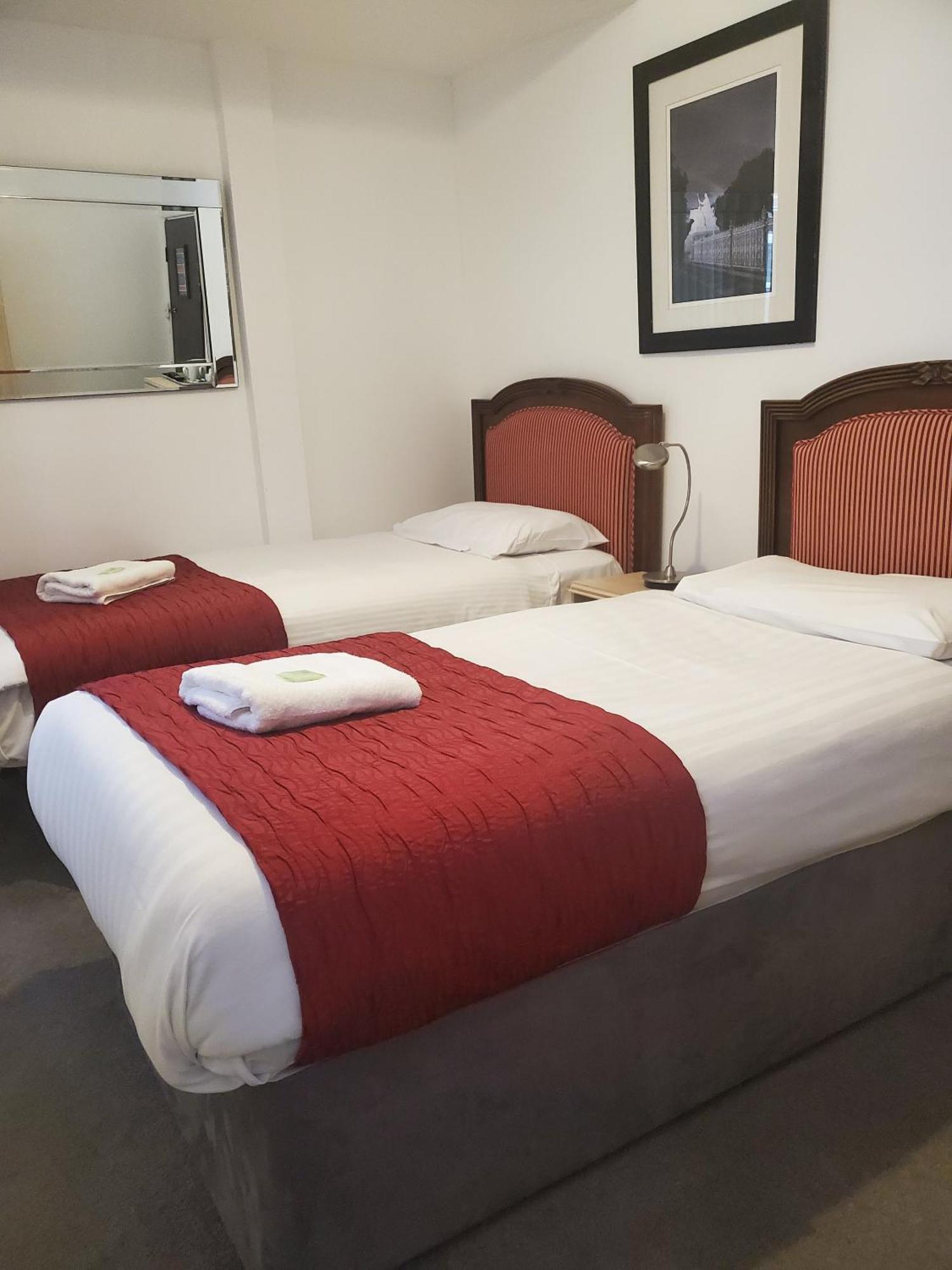 The Melville Hotel - Central Location Μπλάκπουλ Εξωτερικό φωτογραφία