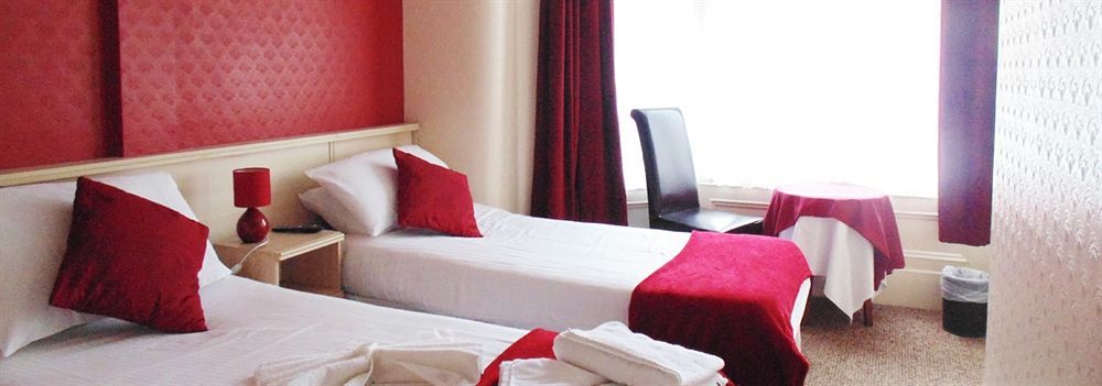 The Melville Hotel - Central Location Μπλάκπουλ Εξωτερικό φωτογραφία