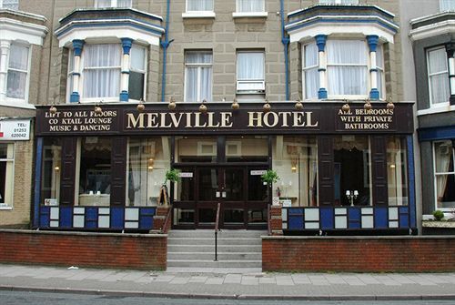 The Melville Hotel - Central Location Μπλάκπουλ Εξωτερικό φωτογραφία